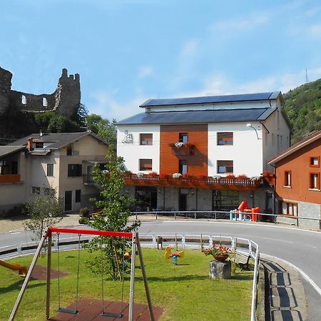 B&B Castello Cimbergo Exteriör bild
